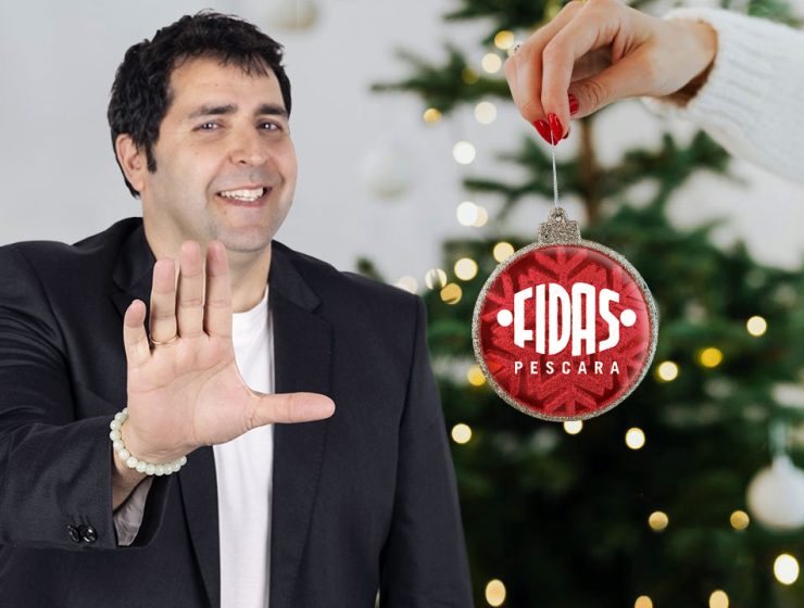 Festa Natale Fidas Pescara