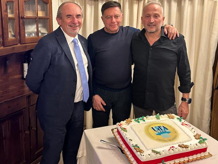 sport universitario d’Annunzio Chieti