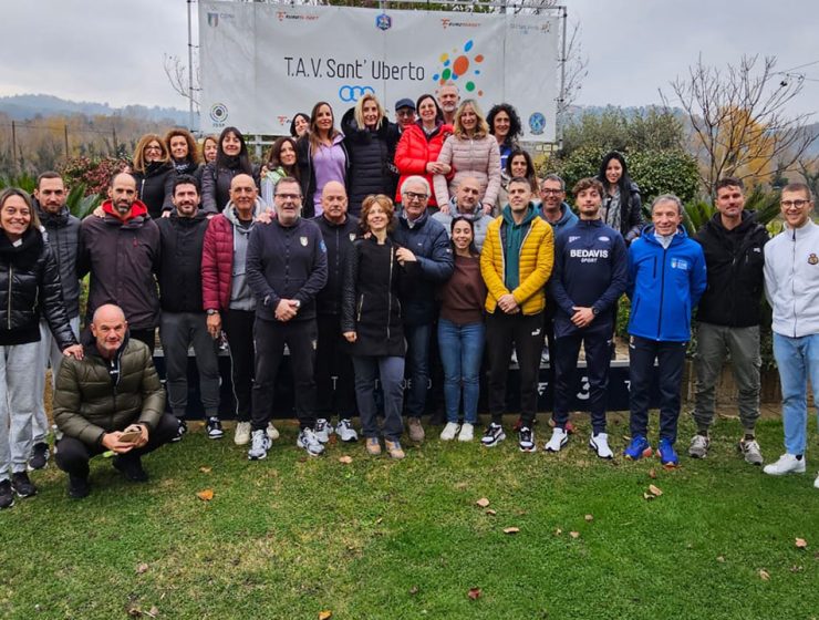 Docenti abruzzesi tiro a volo