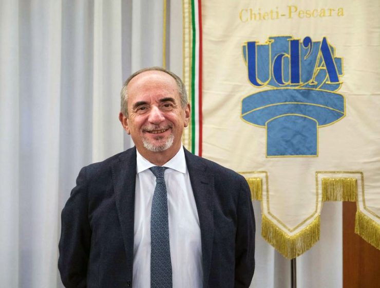 Liborio Stuppia Giunta CRUI