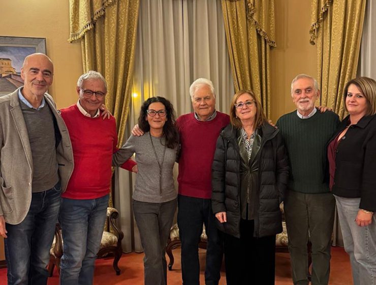 Amici del Teatro Rossetti