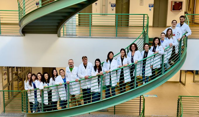 Screening neonatale superesteso Abruzzo