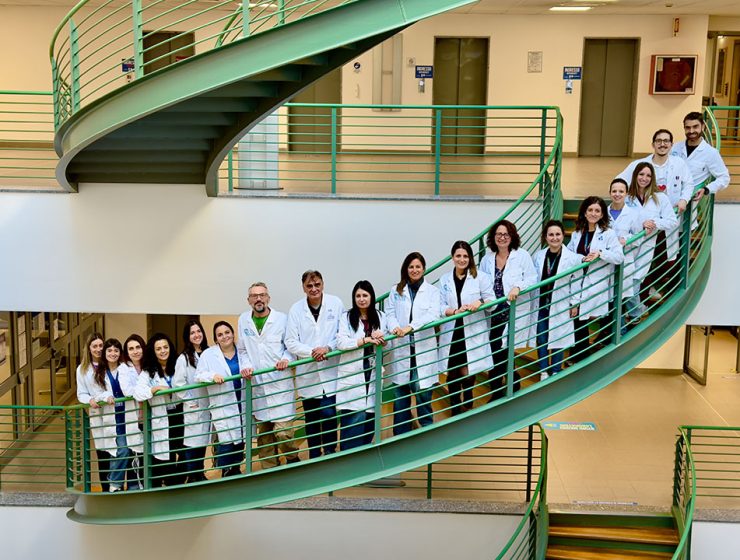Screening neonatale superesteso Abruzzo