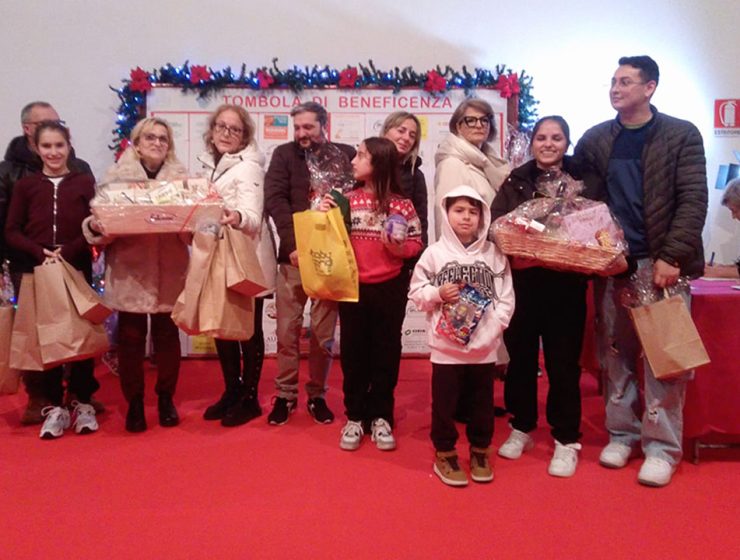 Mettici il Cuore 8 solidarietà