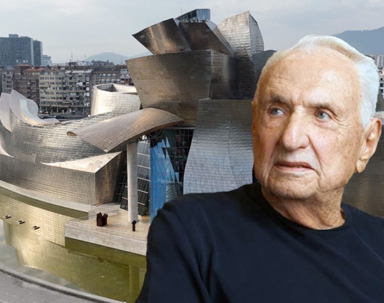 Frank Gehry architettura emozionale