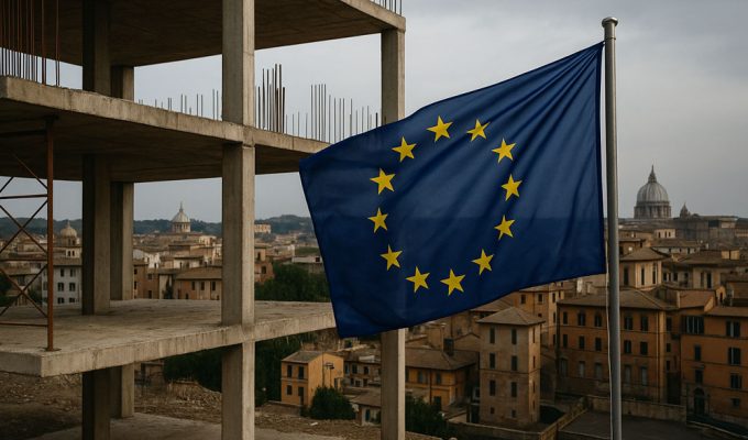Futuro dell’Italia post PNRR