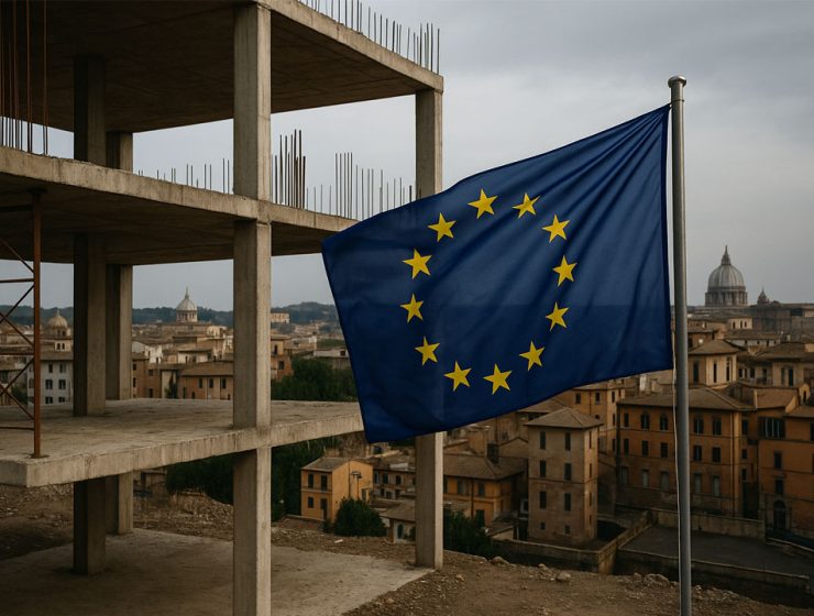Futuro dell’Italia post PNRR