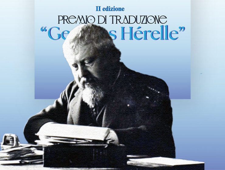 Premio traduzione Georges Hérelle
