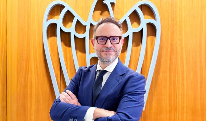 Giammaria de Paulis vicepresidente
