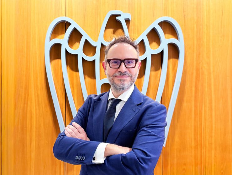 Giammaria de Paulis vicepresidente
