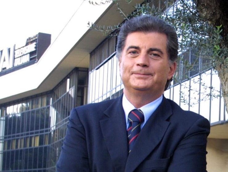 Giovanni Masotti giornalismo Rai