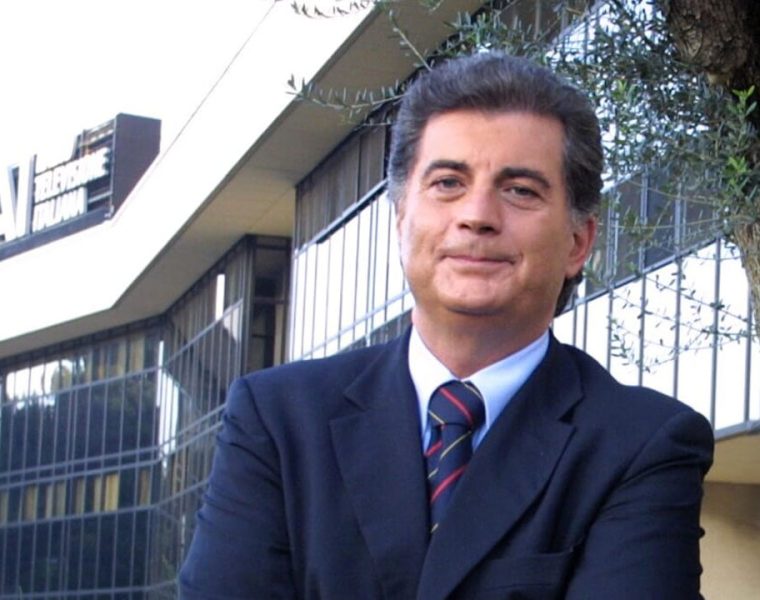 Giovanni Masotti giornalismo Rai