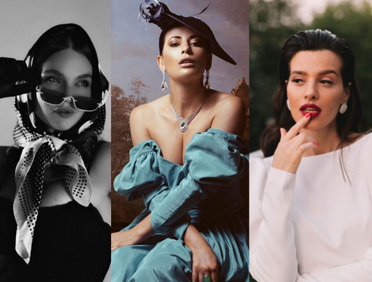 Glamour interiore autentico