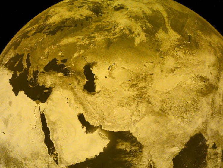 il ritorno globale dell’oro