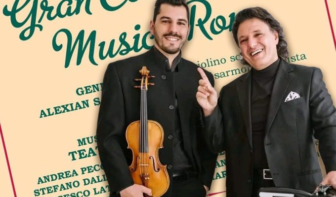 Gran Concerto Musica Rom