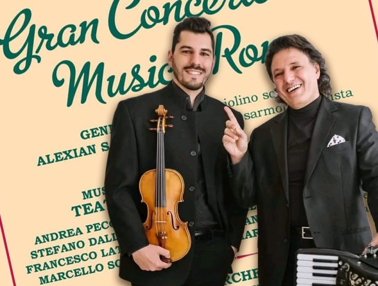 Gran Concerto Musica Rom