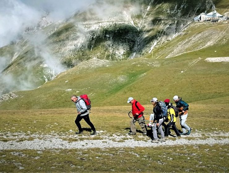 Montagna inclusiva Abruzzo
