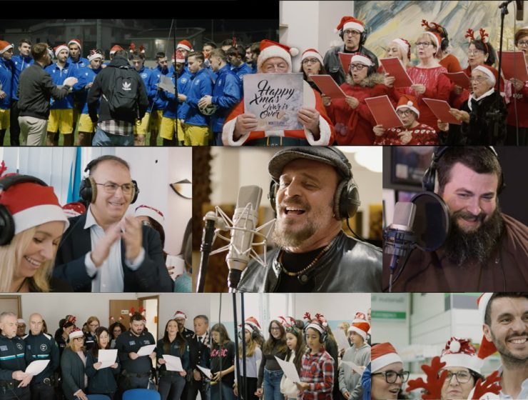 Happy Xmas progetto solidale