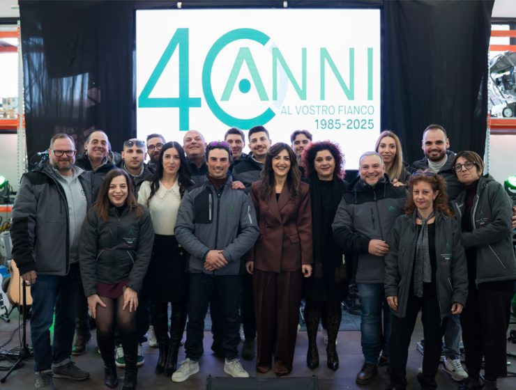 Colatriano Group 40 anni