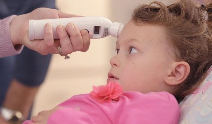 Influenza febbre bambini