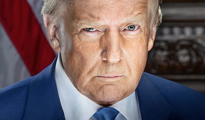 Rogna Trump economia reale