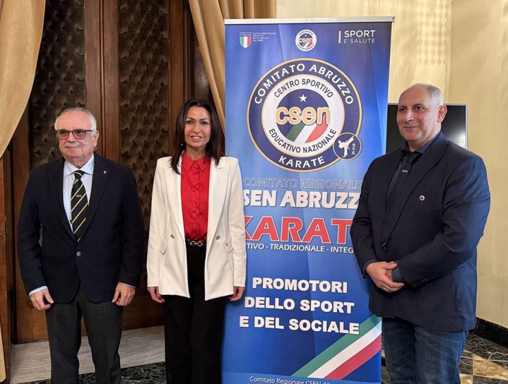 Trofeo Natale Karate Inclusivo