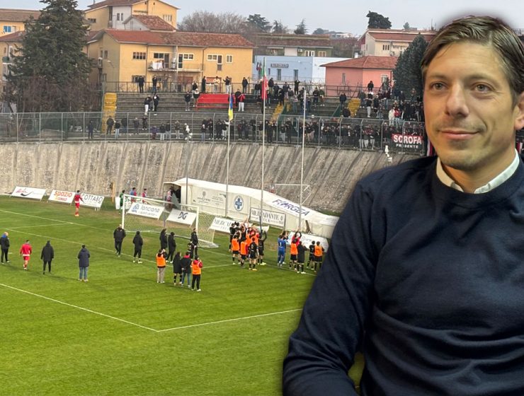 Lanciano settima vittoria consecutiva