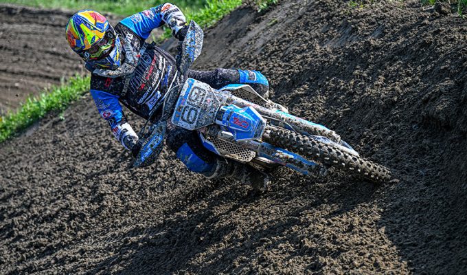 Loris Rasetta campione MotorNext