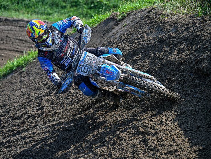 Loris Rasetta campione MotorNext