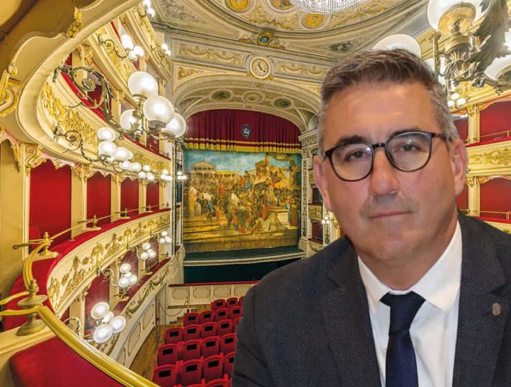 Teatro Marrucino Chieti 2026
