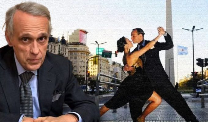 valore del condividere in Argentina