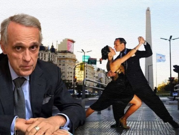 valore del condividere in Argentina