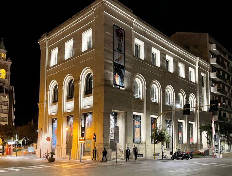 Musei Pescara Natale 2025