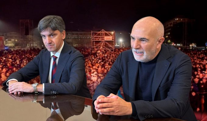 Natale Pescara eventi 2025