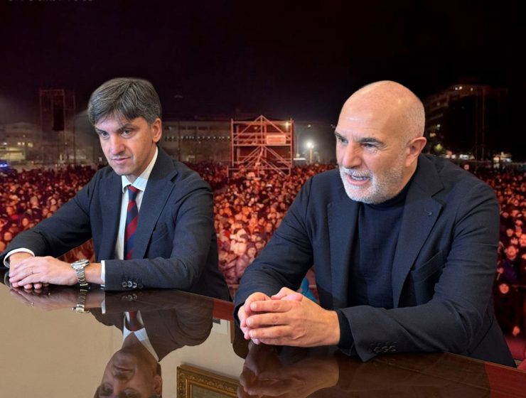 Natale Pescara eventi 2025