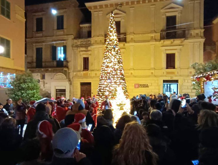 Natale a Città Sant’Angelo