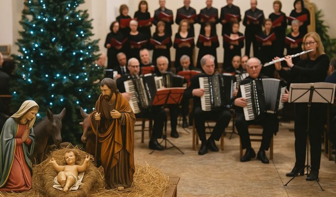 Natale culturale a Pescara