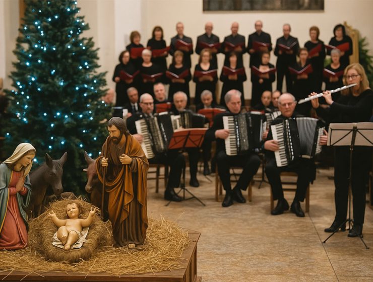 Natale culturale a Pescara