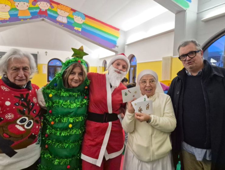Natale solidale Rotary L’Aquila