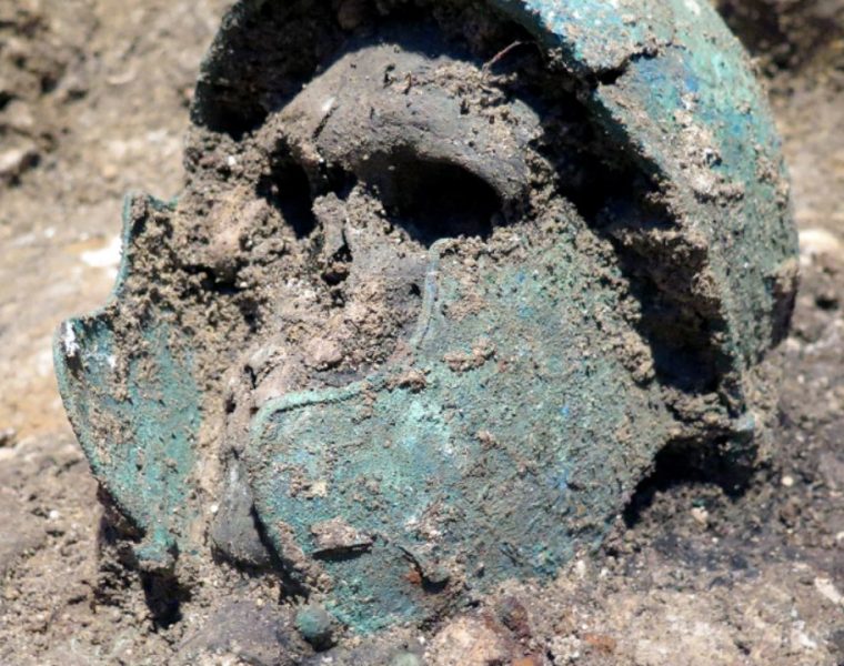 Necropoli italica di Cardetola