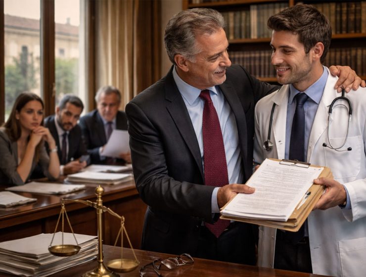 nepotismo accademico italiano