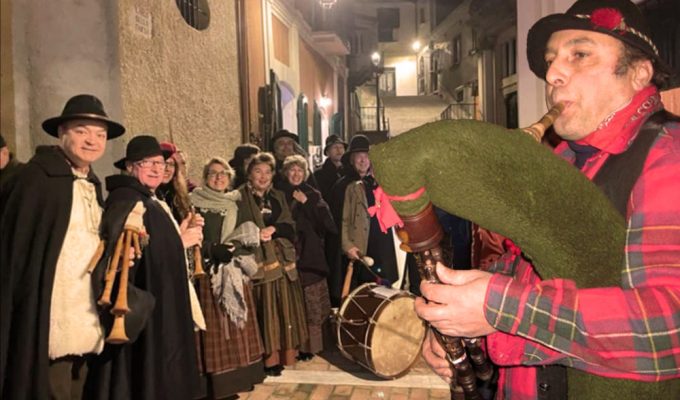 Novena di Natale itinerante