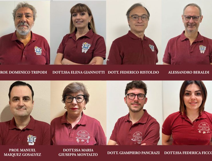 Odontoiatria sportiva Ud’A Olimpiadi