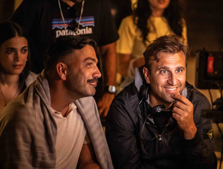 Pio Amedeo film evento