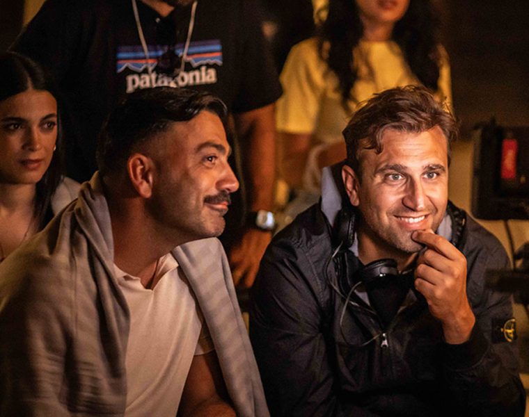 Pio Amedeo film evento