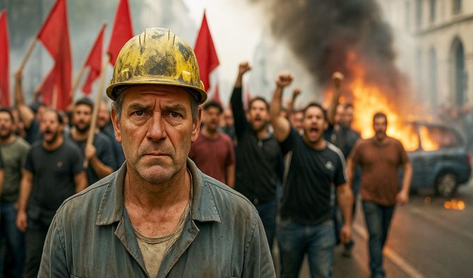 Ferocia del capitalismo moderno