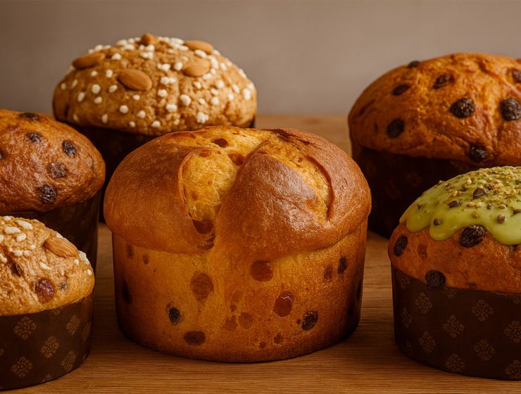 Panettoni artigianali d’Italia
