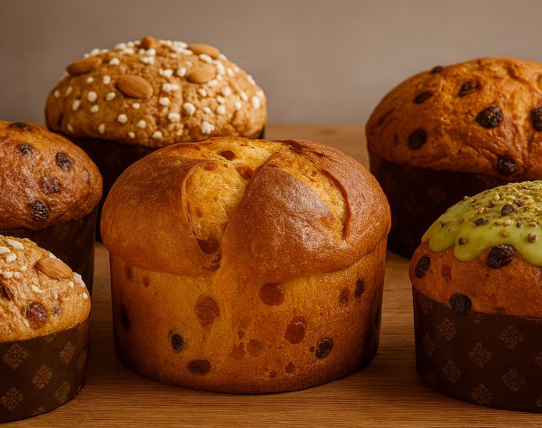 Panettoni artigianali d’Italia