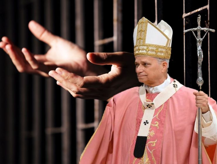 Giubileo dei detenuti 2025