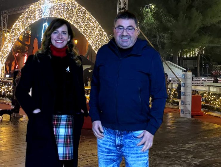 Pattinaggio sul ghiaccio Pescara
